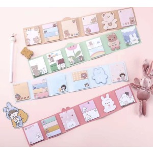 MJ9074 LEMBRETE DE PAPE C/24PÇS , AUTO-ADESIVO CX576PÇS/SUB:144PÇS/ MUL/24PÇS