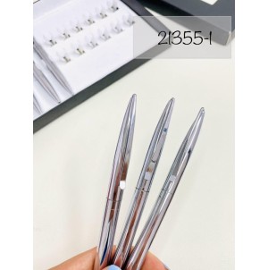 MJ21355-1 CANETA ESFEROGRAFICA RETRATIL CORPO DE METAL-----CX:600PÇS/MIN:60PÇS-BOX:12PÇS