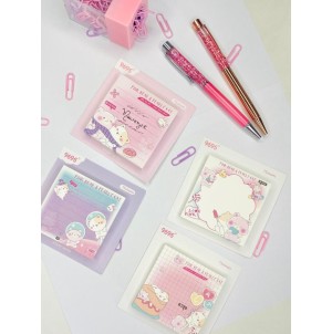 REF: 95-010  BX/C24 LEMBRETE DE PAPEL, AUTO-ADESIVO.