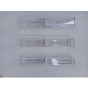  PORTA CANETAS TRANSPARENTE:MJ21924-21 -------CX:500PÇS/MIN:100PÇS-BOX:25PÇS