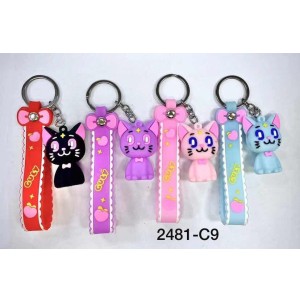 CHAVEIRO, DE PLASTICO. REF:MJ2481-C9 CX600 PÇS SUB 120 PÇS MUL/12