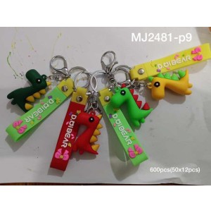 MJ2481-P9 CHAVEIRO, DE PLASTICO. MUL/12