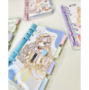 MJ -HB6-03  CADERNO. CX 96 PÇS SUB 24 PÇS MUL/24