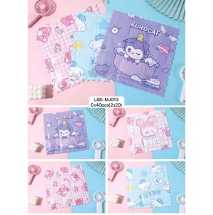 REF:LBD MJ013 ALMOFADA PARA CADEIRA  DE PLASTICO MUL/20