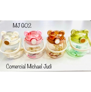 SQUEEZE DE PLASTICO. REF:MJ G02 MUL/25