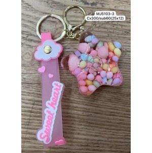 MJ5103-3 MUL/12 CHAVEIRO, DE PLASTICO.