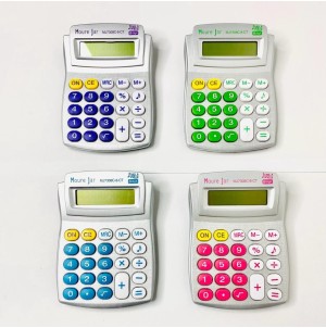 MJ7308C-8-CT CALCULADORA  MEDIA -BATERIA-8DIG-----CX:80PÇS/MIN:20PÇS