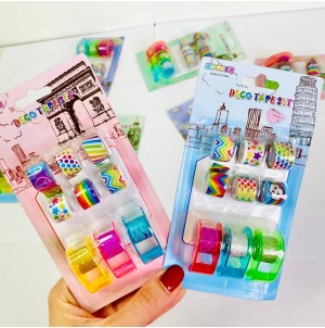 FITA ADESIVO FITA+ 3 PÇ SPORTE. REF: MJ-J24613-14  C/480PÇS/SUB120PÇS -MUL20PÇS