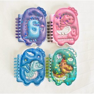 REF:MJ3D-3 MINI CADERNO DE ANOTAÇÃO ------ CX480PÇS/ MIN:120PÇS/ MULT:24PÇS