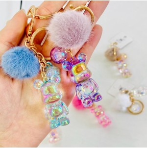 MJ2481-Q5CHAVEIRO, DE PLASTICO.-CX:600PÇS/SUB:60PÇS-MUL/12PÇS