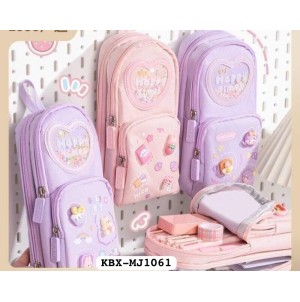 MJ1061 ESTOJO ESCOLAR DE NYLON