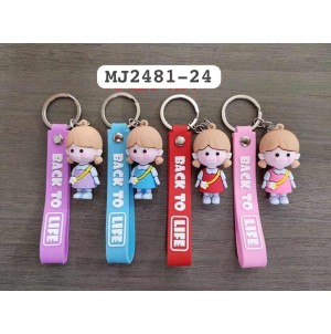 REF:MJ2481-P24 MUL/12 CHAVEIRO, DE PLASTICO.