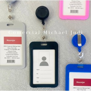 PORTA CRACHA DE PLASTICO REF.MJX8051