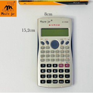 CALCULADORA  CENTIFICA :MJ3950MS