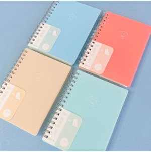 CADERNO. REF:B5-50100-70 MUL/20