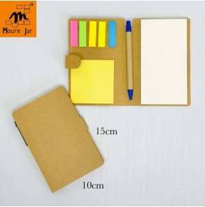 REF:MJ22051-61 CADERNO DE ANOTAÇÃO  --------------- CX:252PÇS/MIN:120PÇS/MUL:12PÇS