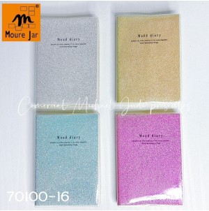 BLOCO DE ANOTACAO. REF:70100-16 CX 768PÇS SUB 192 MUL/12