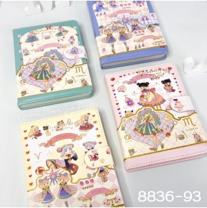 36K MJ 8836-93 BX C/12 CADERNO CX 96 SUB 24 MUL/24