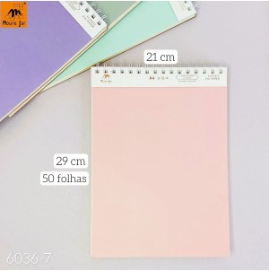REF:A4-MJ6036-7 CADERNO PARA DESENHO -------- CX:60PÇS/SUB:30PÇS-MUL:30PÇS