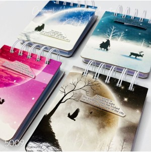 BLOCO DE ANOTACAO 88 FOLHAS MJ5009 CX336PÇS /SUB 84PÇS -MUL/12PÇS