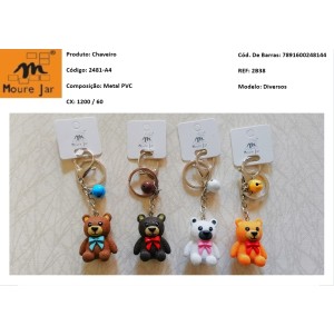 CHAVEIRO, DE PLASTICO. REF:MJ-2481-A4