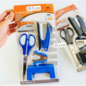  KIT PARA ESCRITORIO MJ-B4045-14  CX 4PÇS SUB 12 PÇS MUL/12