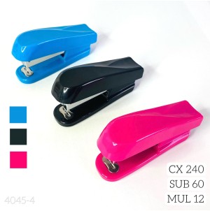 GRAMPEADOR, DE PLASTICO:MJ-B4045-4 CX 240 ÇS SUB 60 PÇS MUL/12