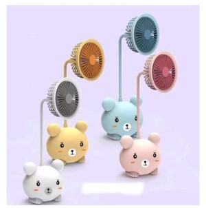 MINI VENTILADOR, PORTATIL.REF:CJ-2261B   CX120PÇS/SUB12PÇS  MUL/12PÇS