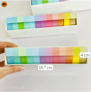 FITAADESIVA  JG/10PÇS MJ-24613-35 CX200 PÇS SUB 100 PÇS MUL/05