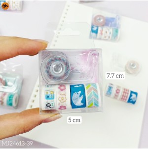 FITAADESIVA MJ-24613-39 CX 576PÇS SUB 144PÇS MUL/24