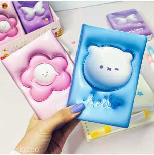 CADERNO. REF:A6-MJ2010 CX 144PÇS SUB 72 PÇS MUL/12