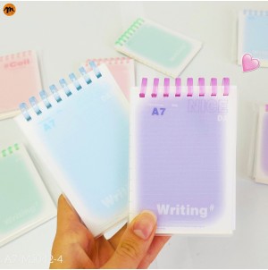 REF:A7-MJ042-4 CADERNO. CX400 PÇS SUB 100 PÇS MUL/20