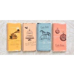 CADERNO MJH21349-30 CX:396PÇS/SUB:120 PÇS-MUL/12PÇS