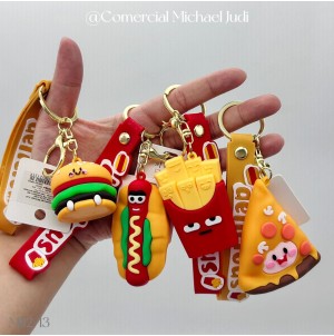 REF: MJ12-13. BX C/12 CHAVEIRO EMBORRACHADO.-CX:600PÇS/SUB:60PÇS-MUL:12PÇS