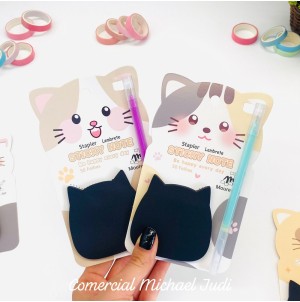 REF: MJ12-001 LEMBRETE DE PAPEL, AUTO-ADESIVO CX400 PÇS SUB 100 MUL/20