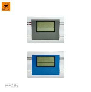 RELOGIO DE PAREDE MEDIO:MJ-6605