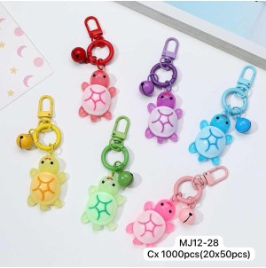 REF: MJ12-28. BX C/50 CHAVEIRO, DE PLASTICO ----CX:1000PÇS/SUB:100PÇS-MUL/50PÇS   