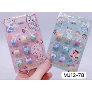 MJ12-78. BX C/24 FITA ADESIVA, DE POLIPROPILENO------CX:576PÇS/MIN:120PÇS-BOX:24PÇS