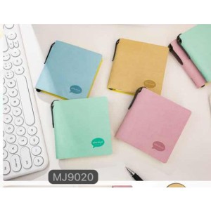 CADERNO REF: MJ9020 ----------- CX:288PÇS/MIN:72PÇS-BOX:12PÇS