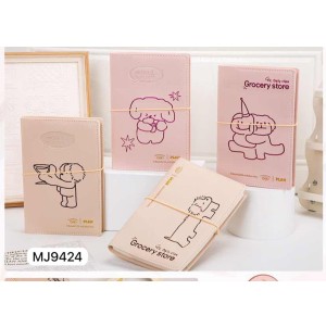 CADERNO. REF: MJ9424 -  -CX80PÇS/MIN:20PÇS-MUL:20PÇS