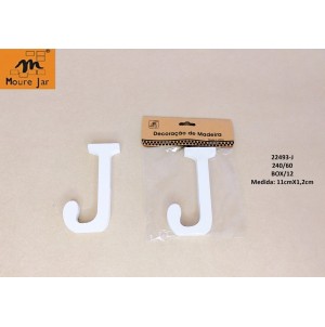 PECA DE MDF, PARA ENFEITE. REF:MJ22493-J