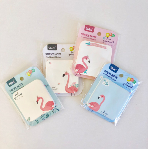 LEMBRETE DE PAPEL AUTO-ADESIVO  BOX/32 . REF: 95-156